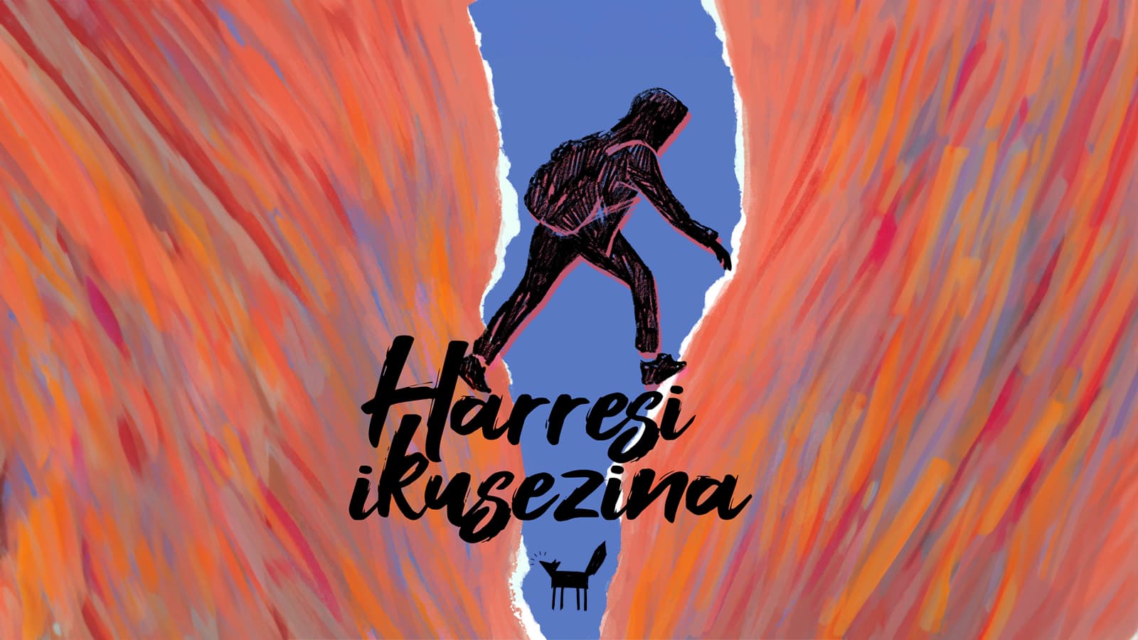 Harresi ikusezina
