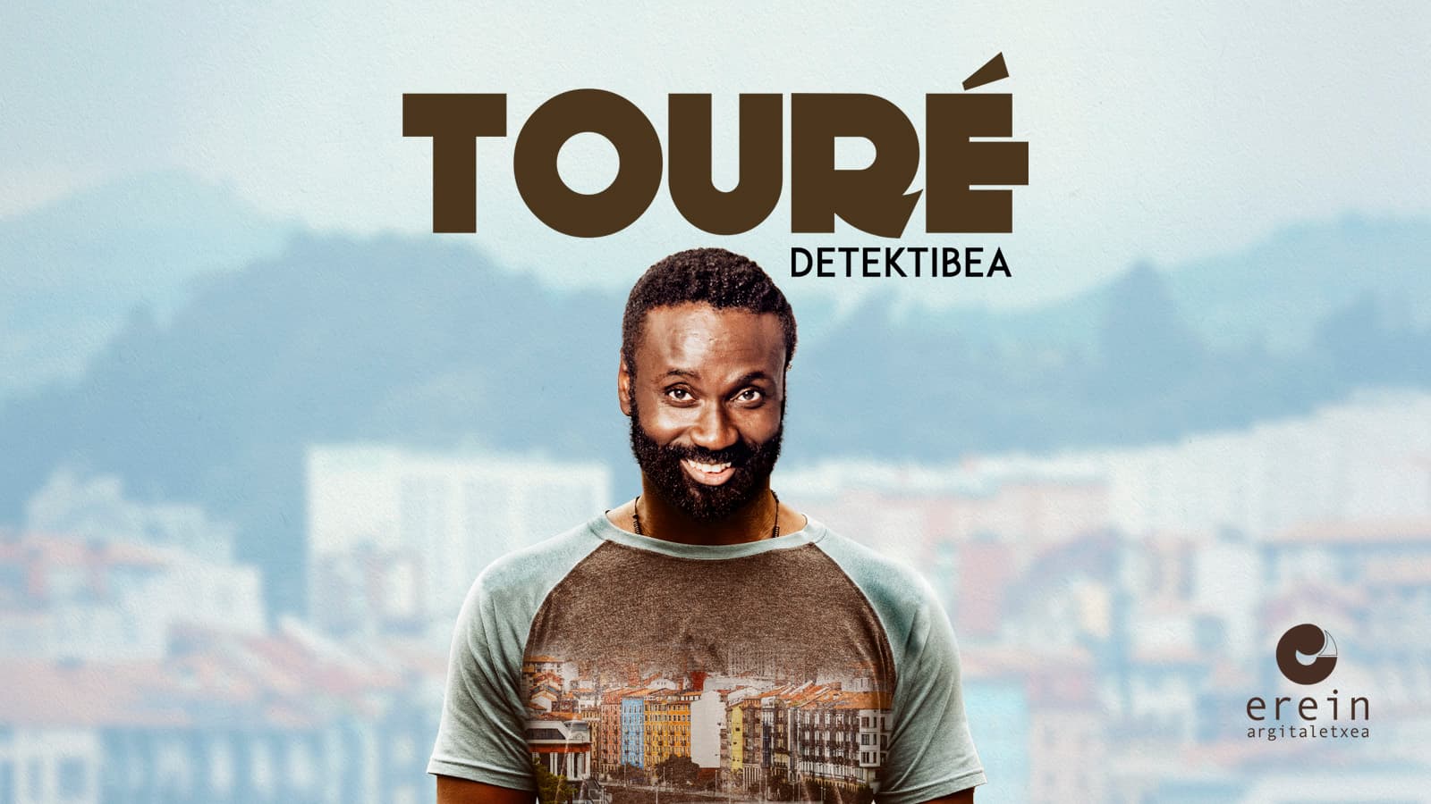 Touré detektibearen saga