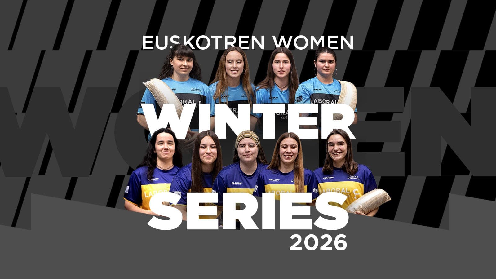 Euskotren Women Winter Series