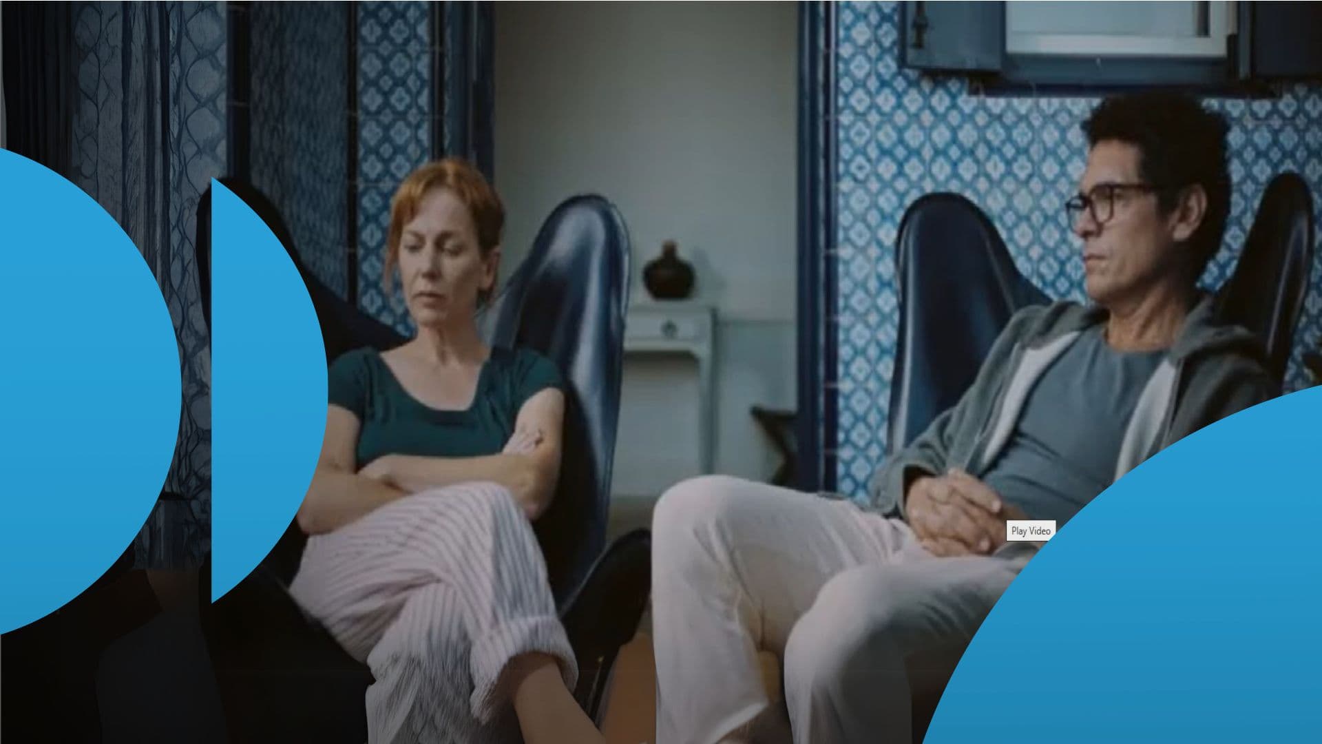 'Nosotros' o la elegancia emocional en la ruptura de  pareja