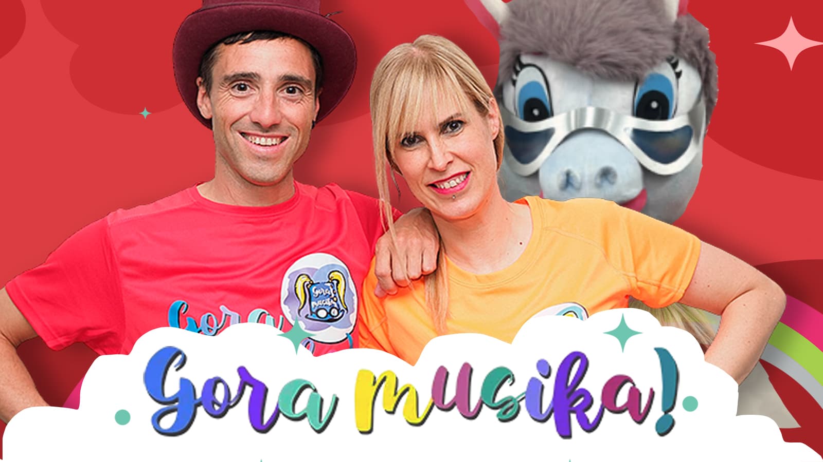 Gora Musika Erraldoia