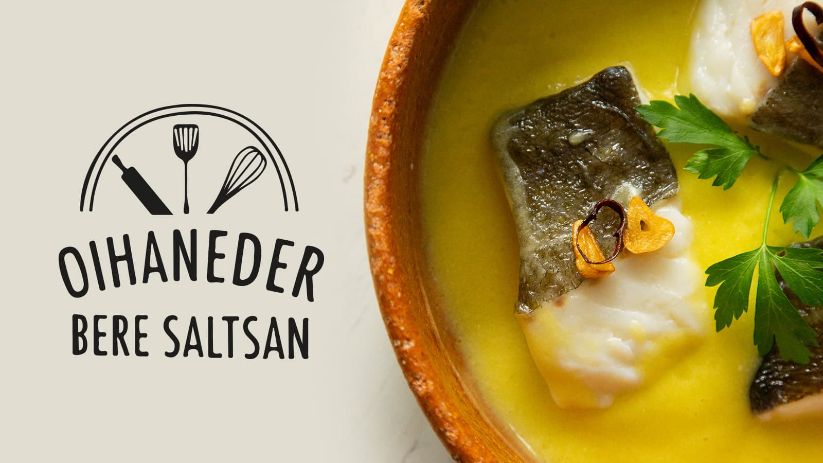 Oihaneder bere saltsan