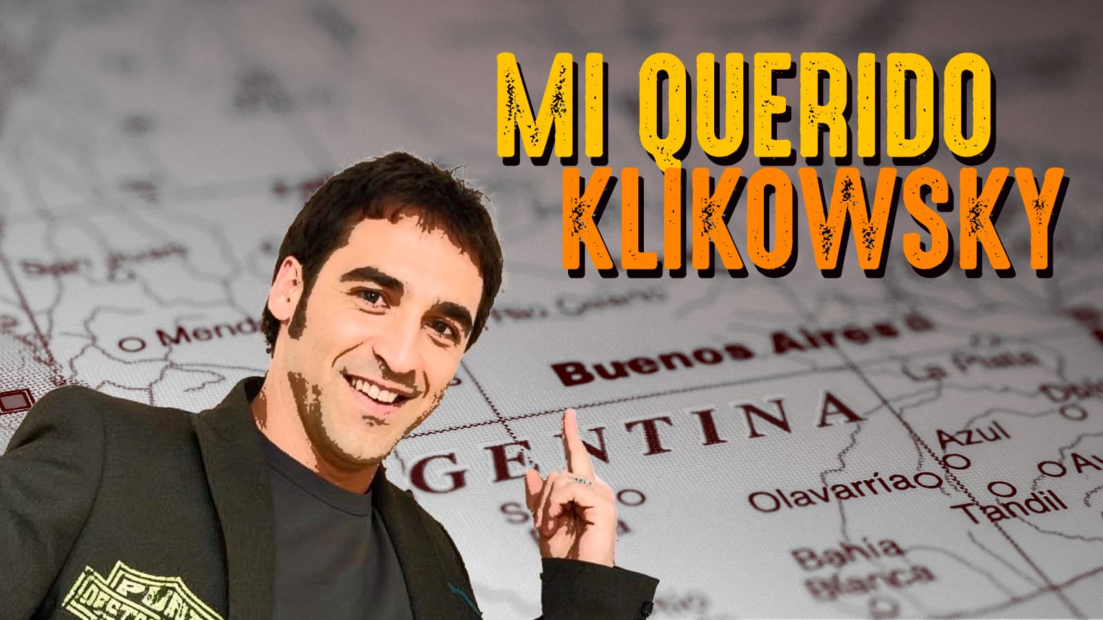 Mi querido Klikowsky