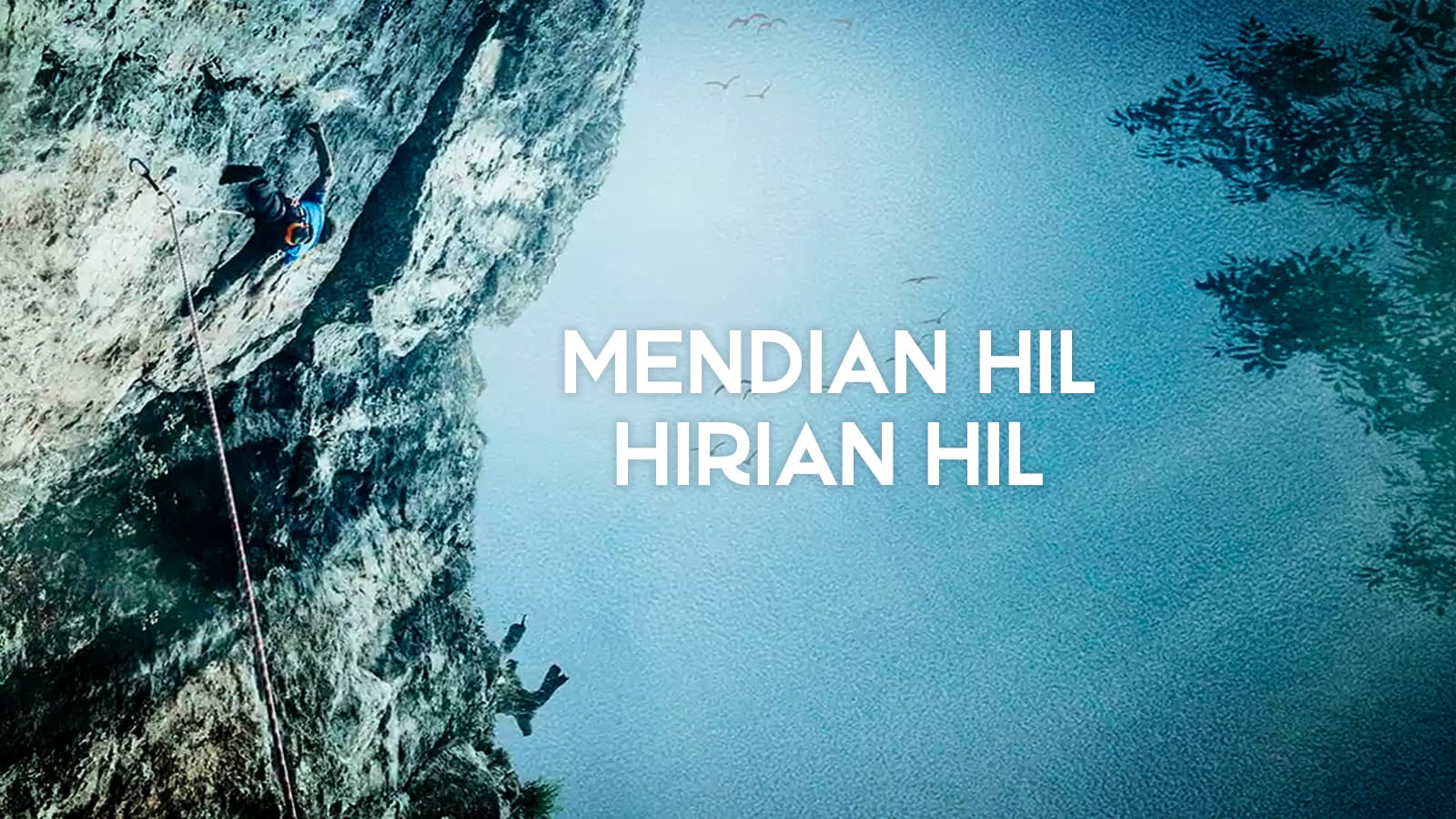 Mendian hil, hirian hil