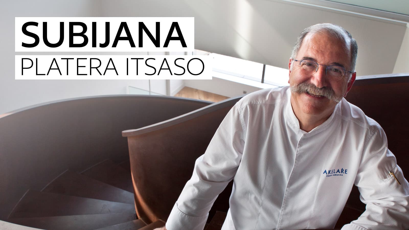 Subijana: Platera itsaso