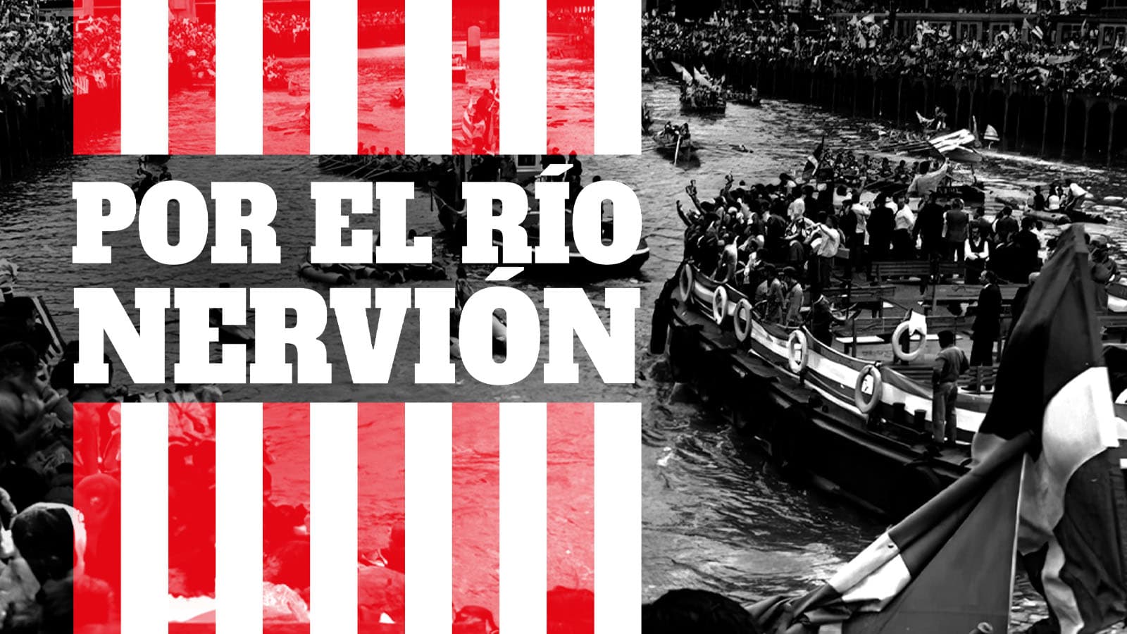 Por el rio Nervión