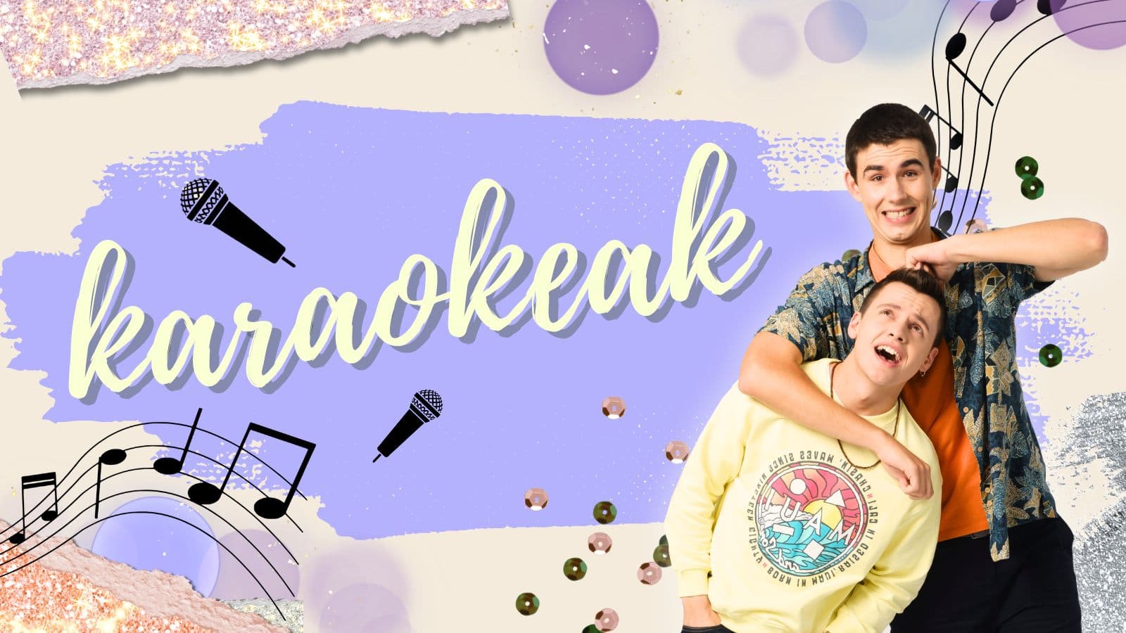 Karaokeak