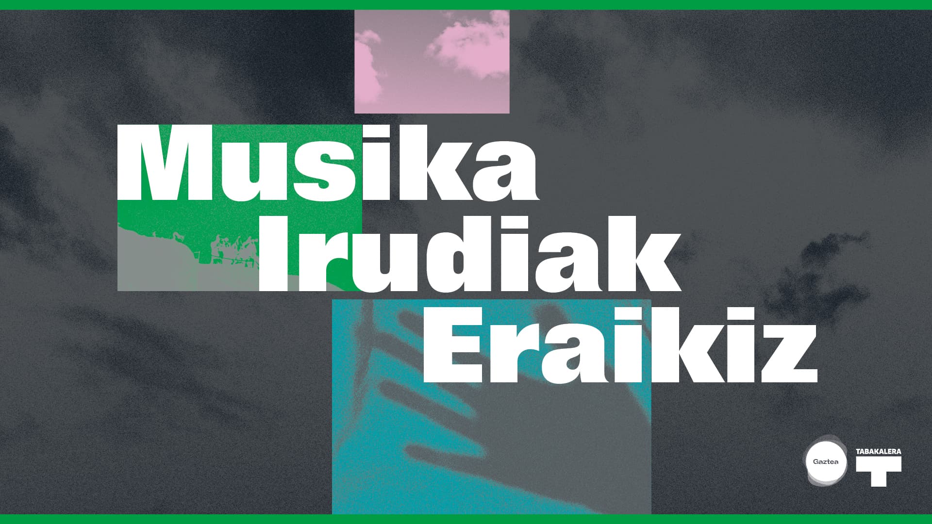 Musika Irudiak Eraikiz