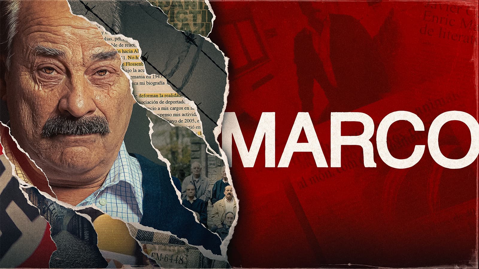 Marco, asmatutako egia  