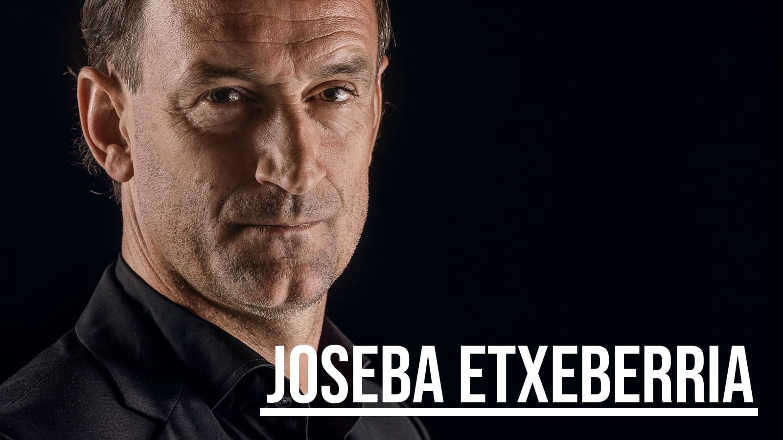 Joseba Etxeberria 