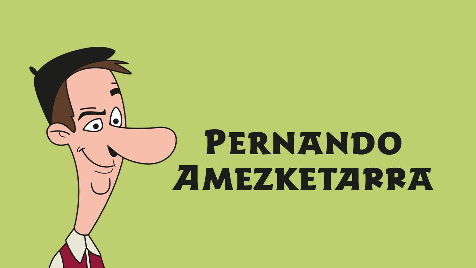 Pernando Amezketarra