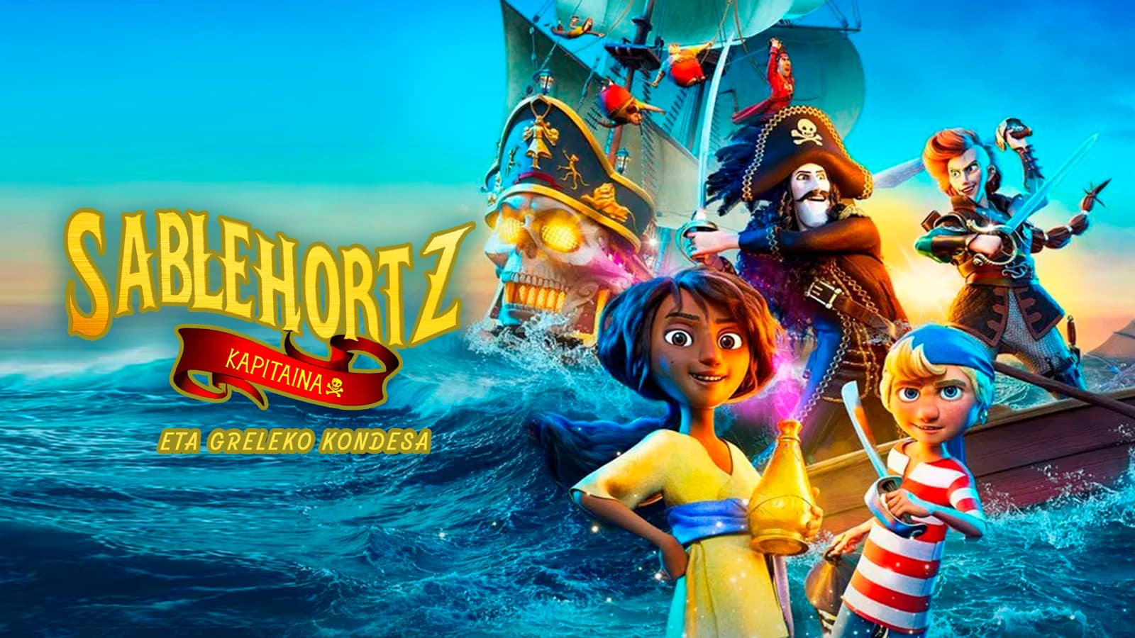 Sable-Hortz kapitaina eta Greleko kondesa