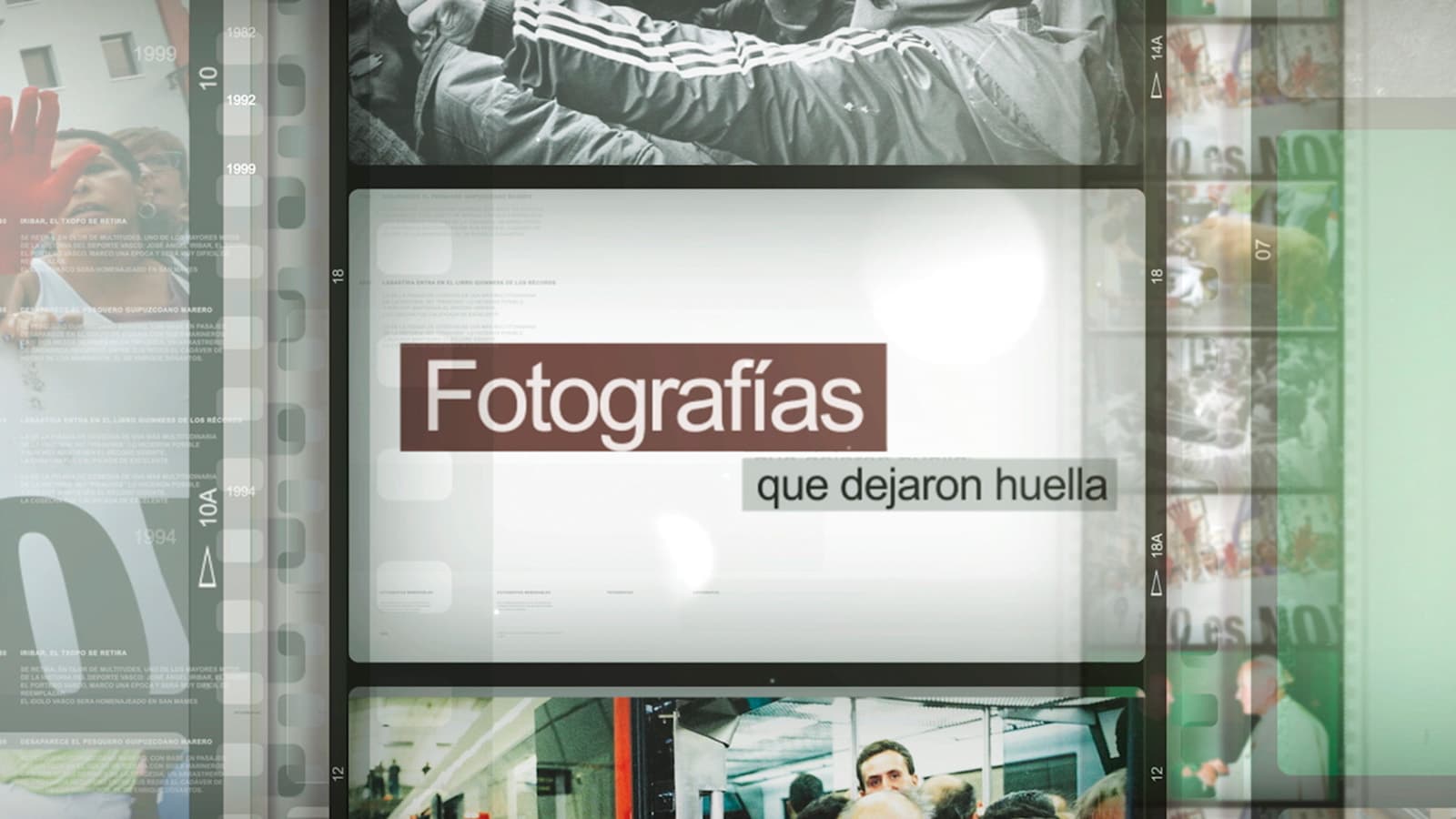 Fotografias que dejaron huella