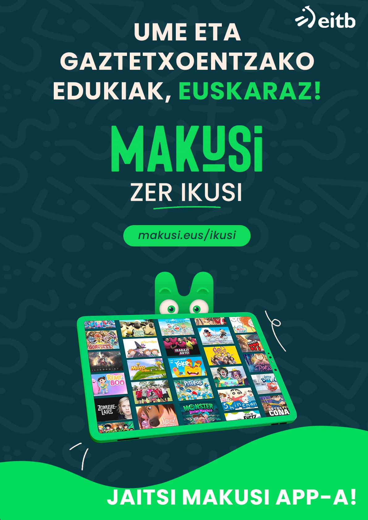 Makusi Promozioa