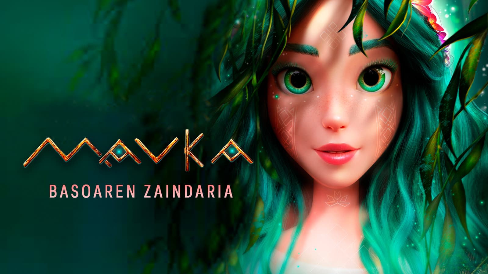 Mavka. Basoaren zaindaria