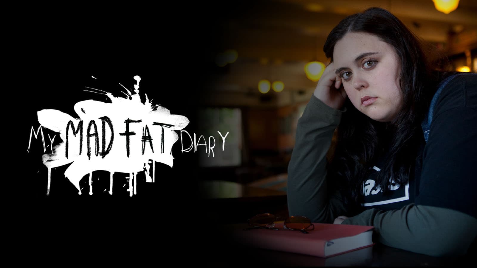 My mad fat diary