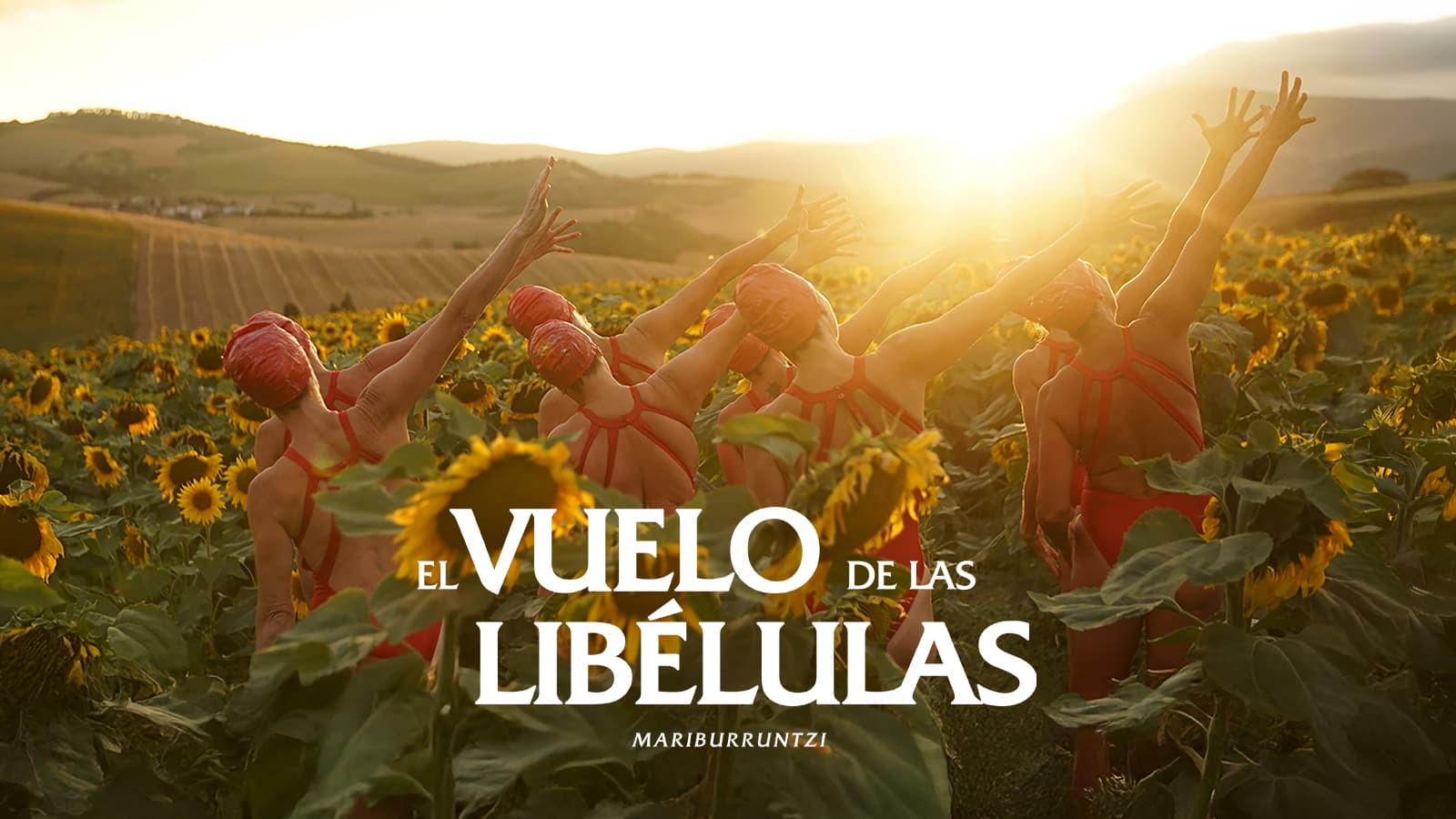 Mariburruntzi. El vuelo de las libélulas