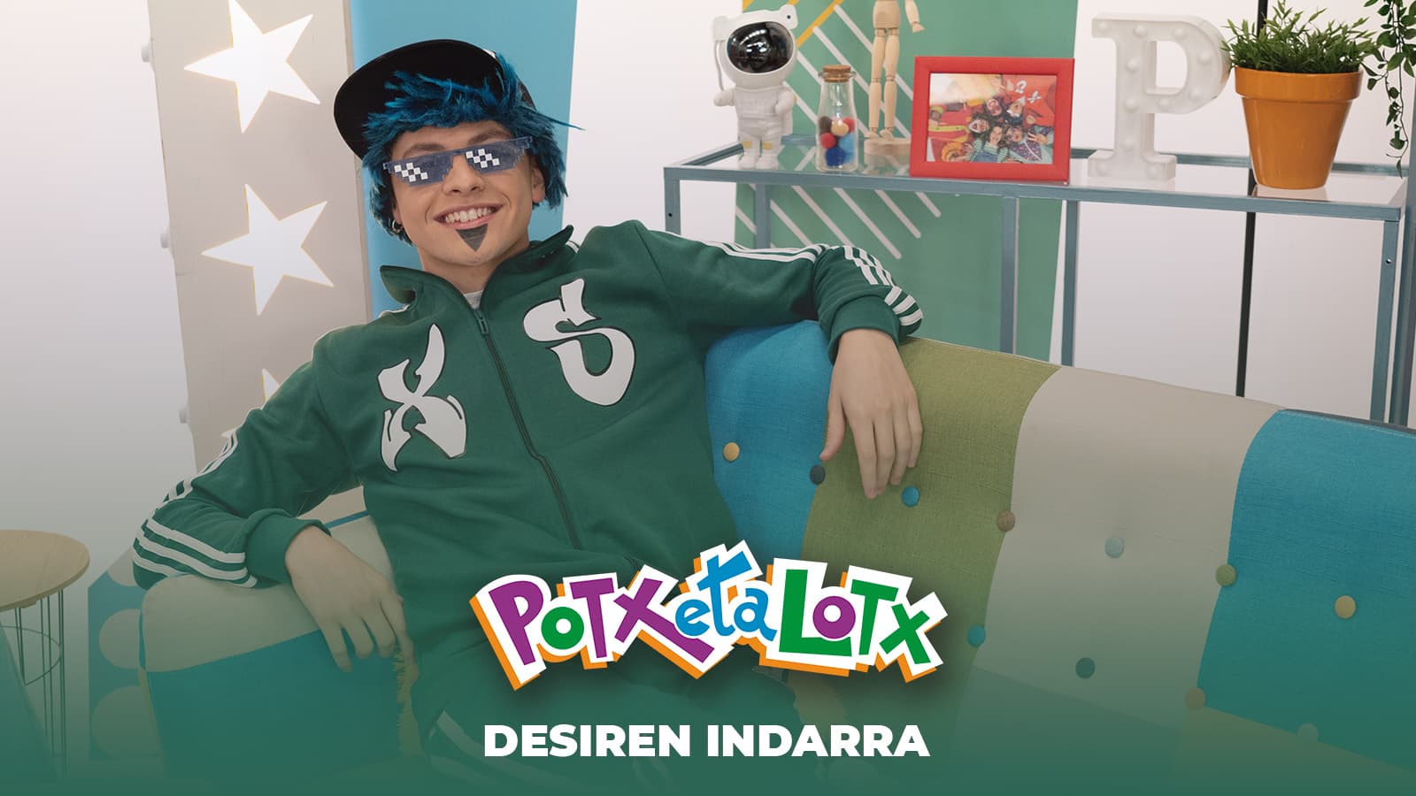 Desiren indarra