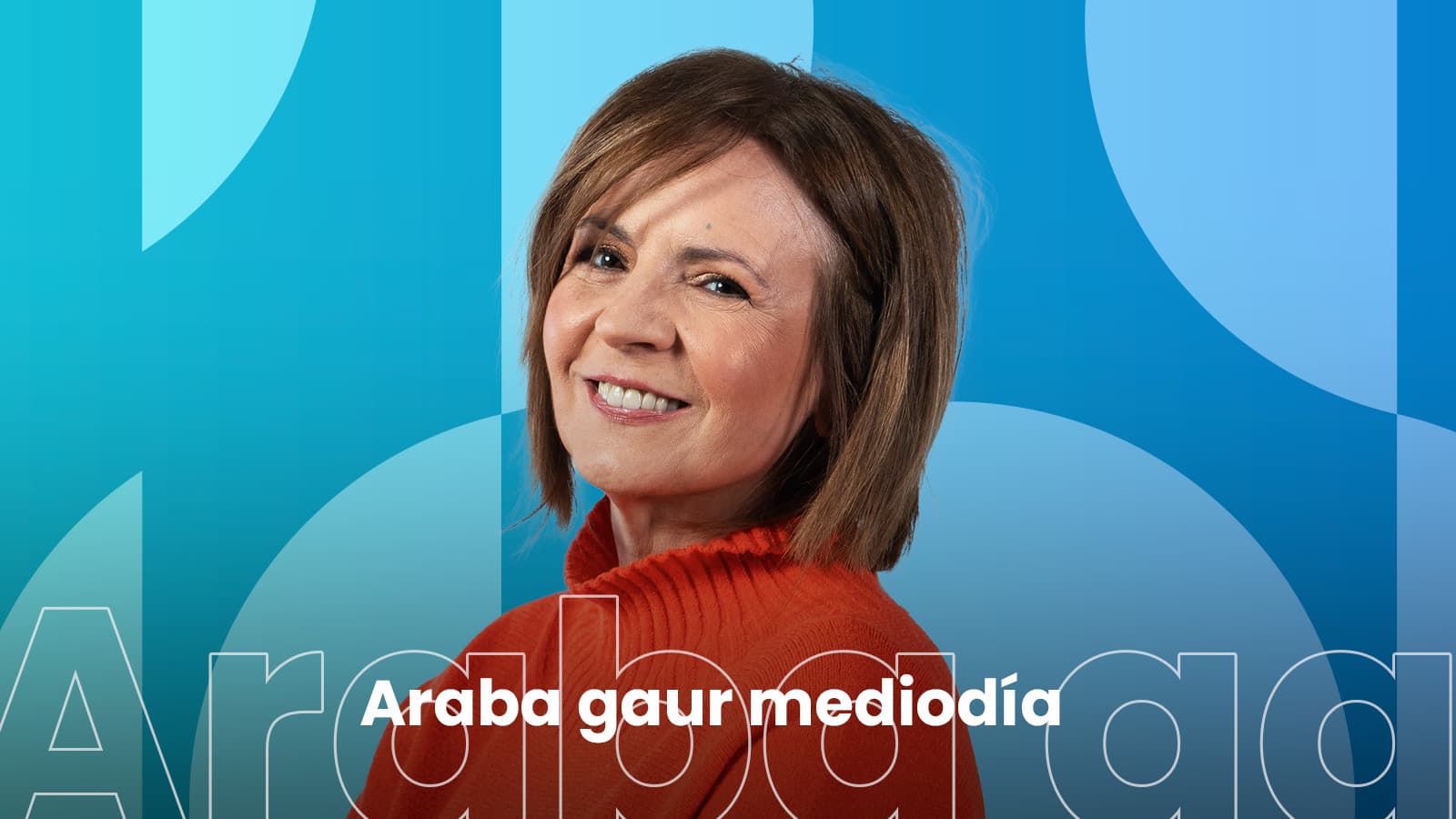 Araba gaur mediodía