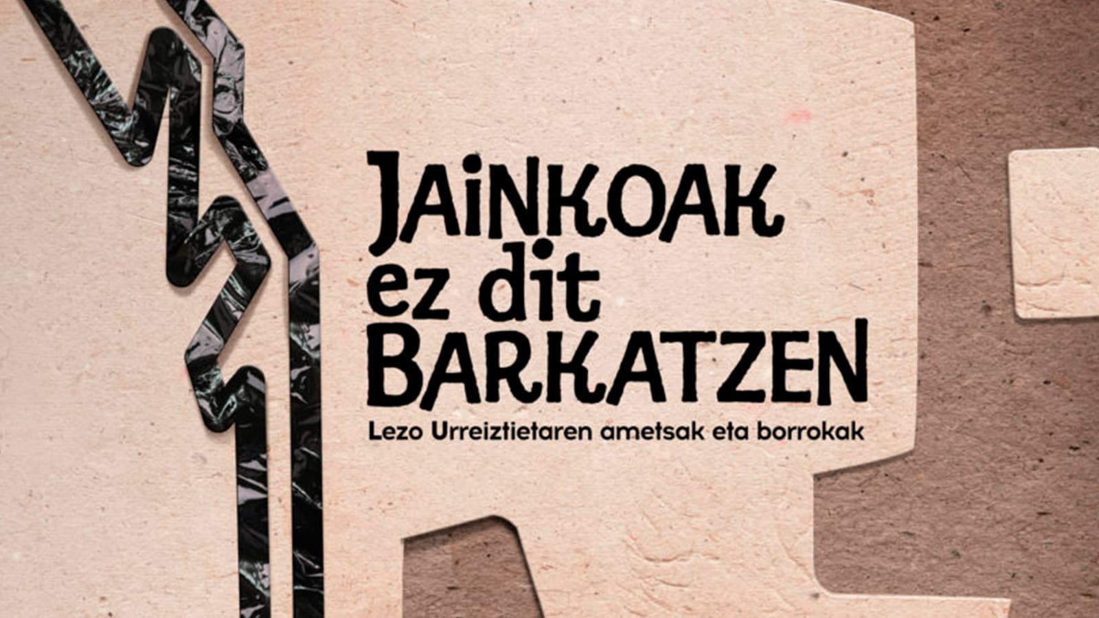 Lezo Urreiztieta: jainkoak ez dit barkat