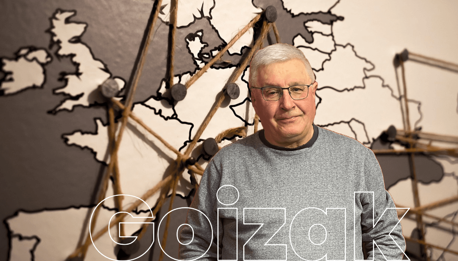 Mikel Aramendi: Europak aukera gutxi du Ukrainari buruzko negoziazio mahaian esertzeko