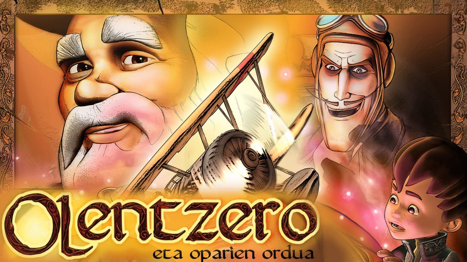 Olentzero eta oparien ordua