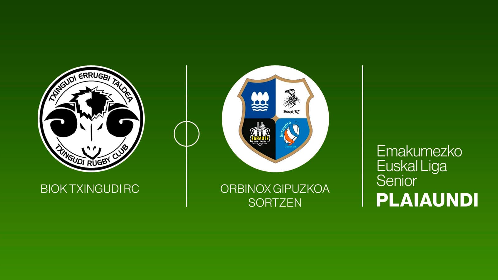 Biok Txingudi RC - Orbinox Gipuzkoa Sortzen