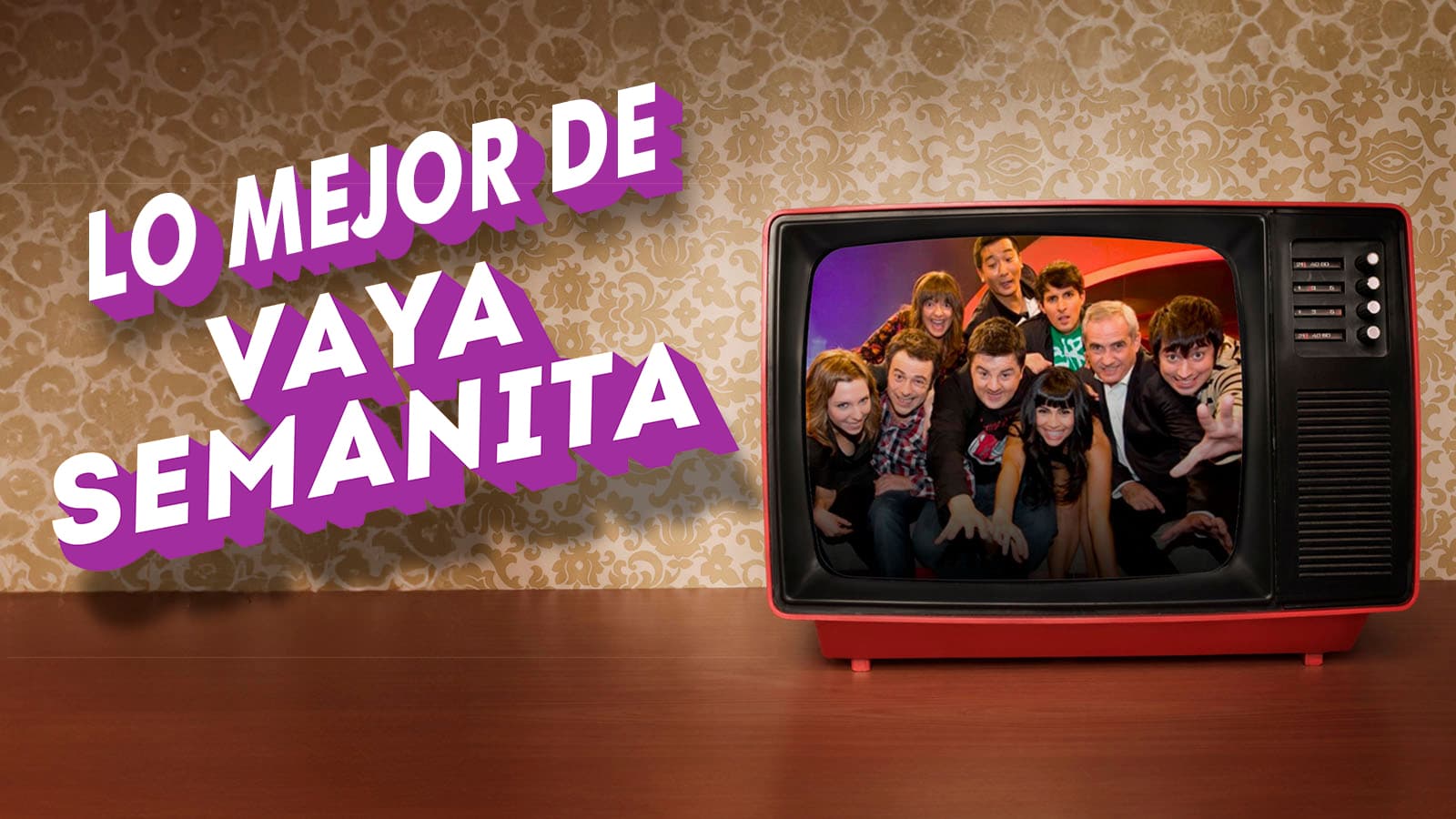 Lo mejor de Vaya Semanita