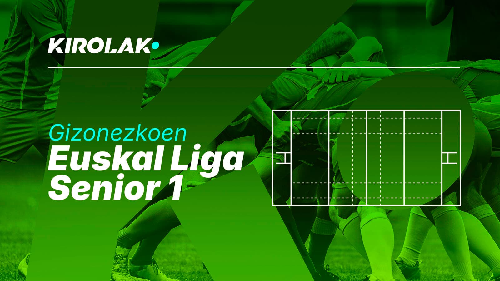 Gizonezko Euskal Liga Senior 1