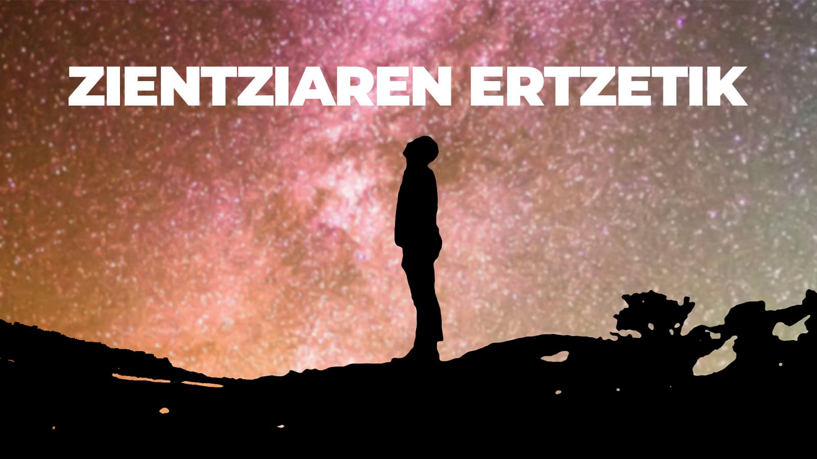 Zientziaren ertzetik