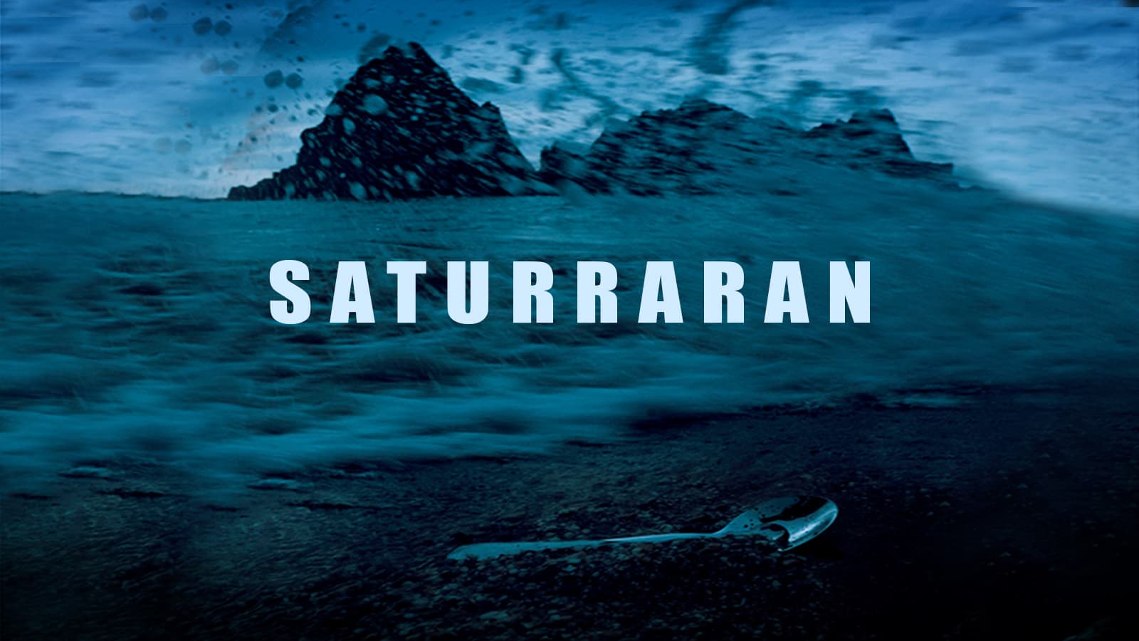 Saturraran opera