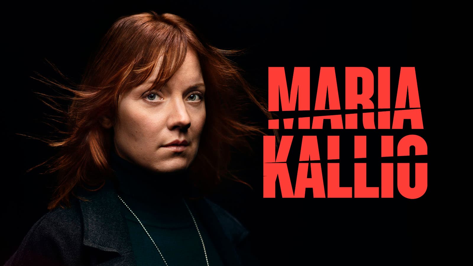 Detective Maria Kallio