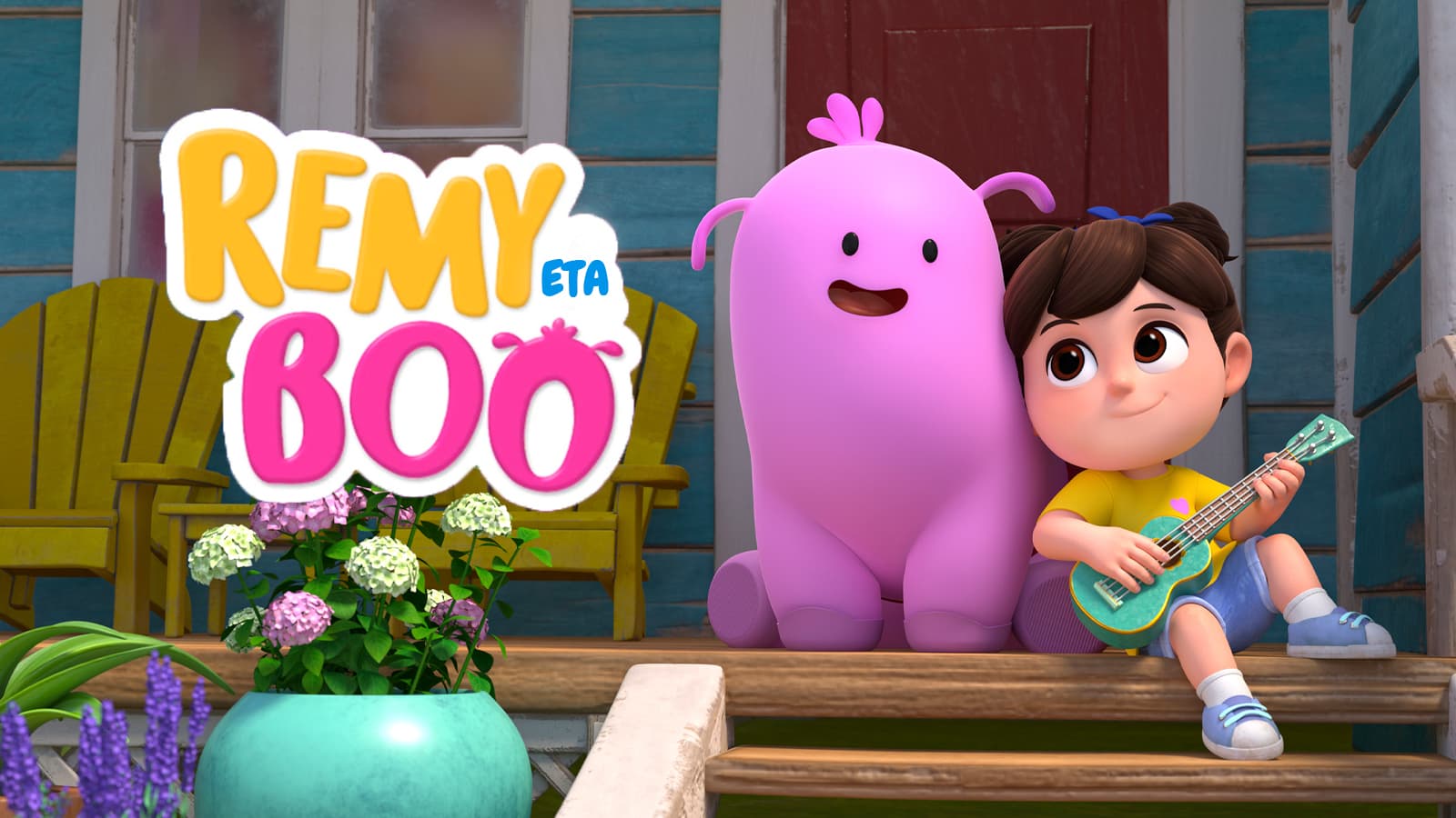 Remy eta Boo