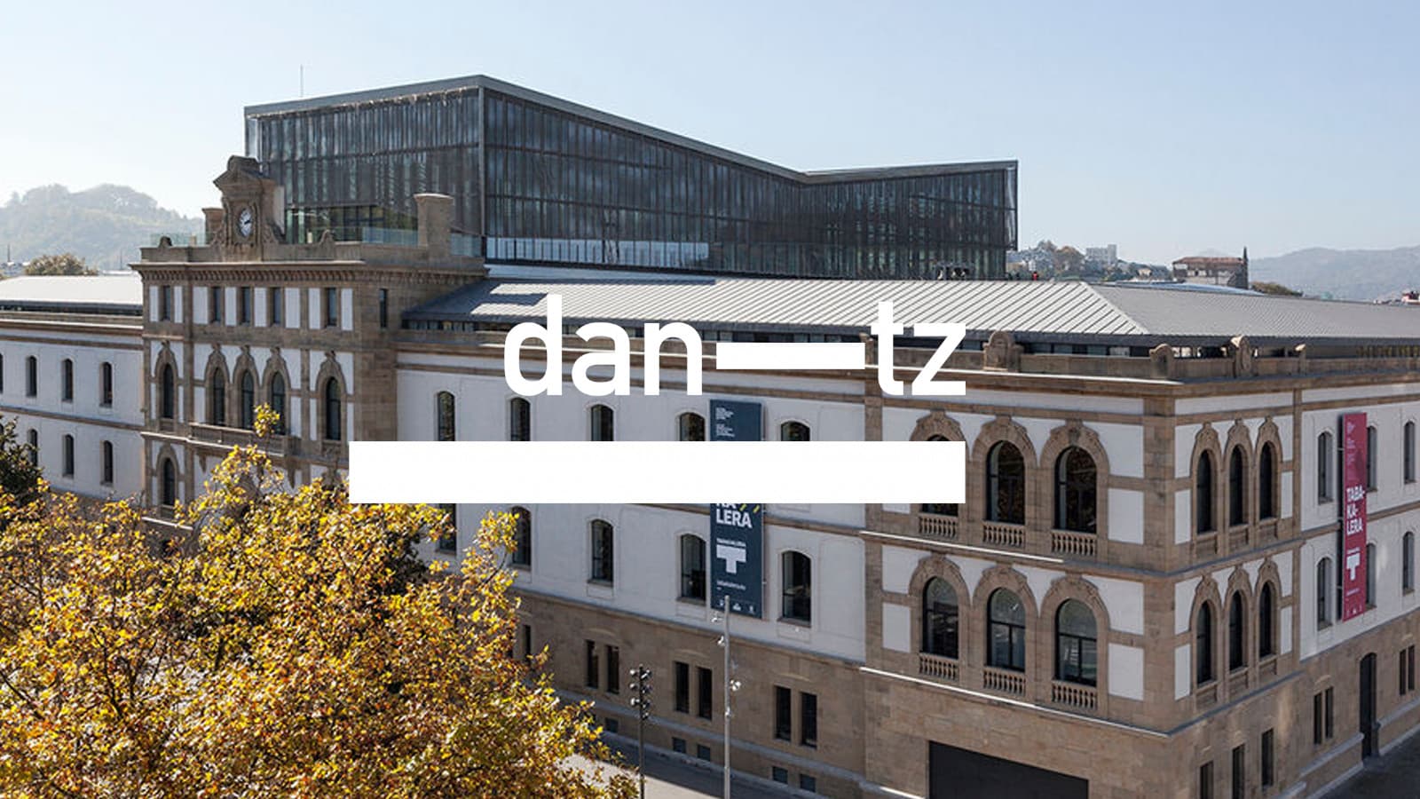 Dantz Point Tabakalera (Donostia/San Sebastián)