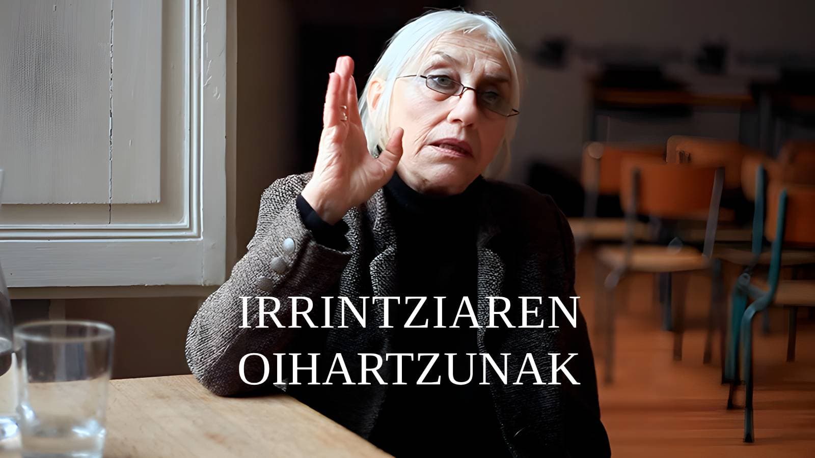 Irrintziaren oihartzunak