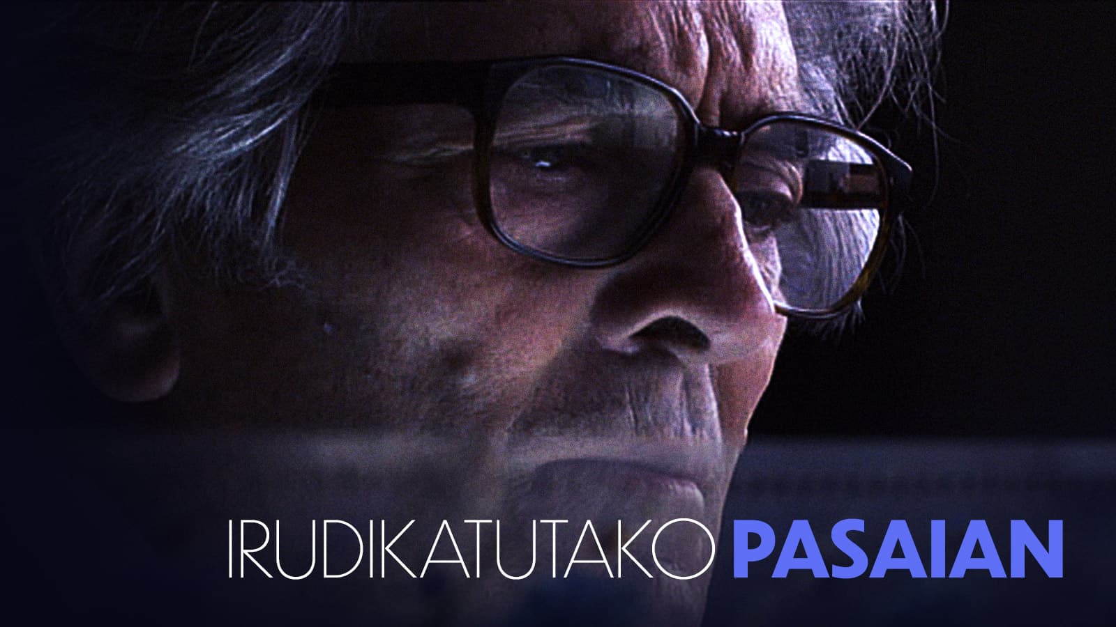 J. A. Sistiaga: Irudikatutako paisaian