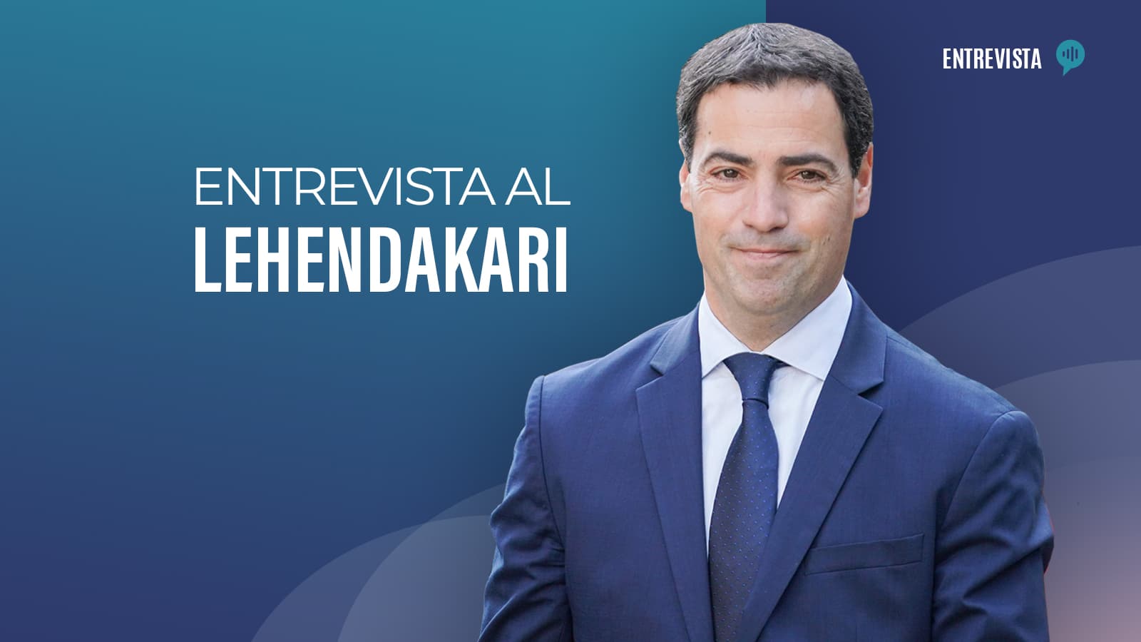 Lehendakariari elkarrizketa 