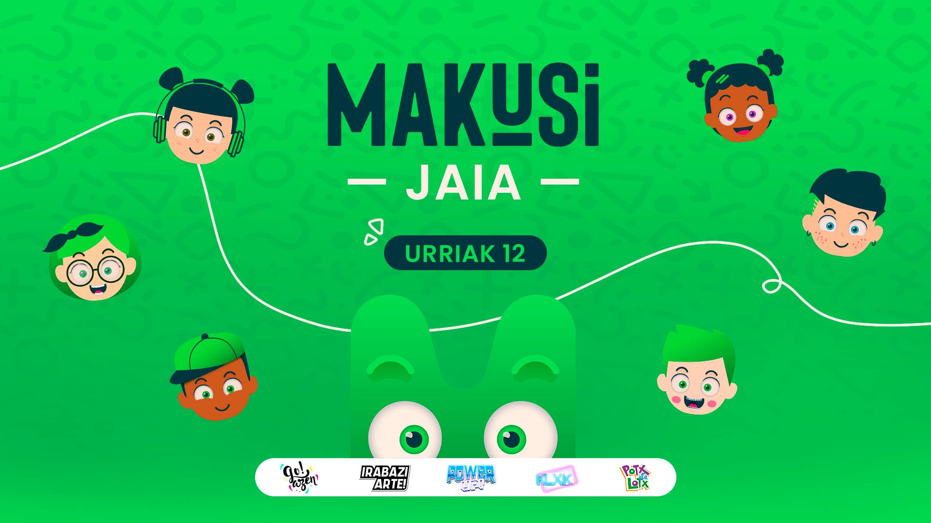 Makusi jaia. Potx Eta Lotx. Aireportua