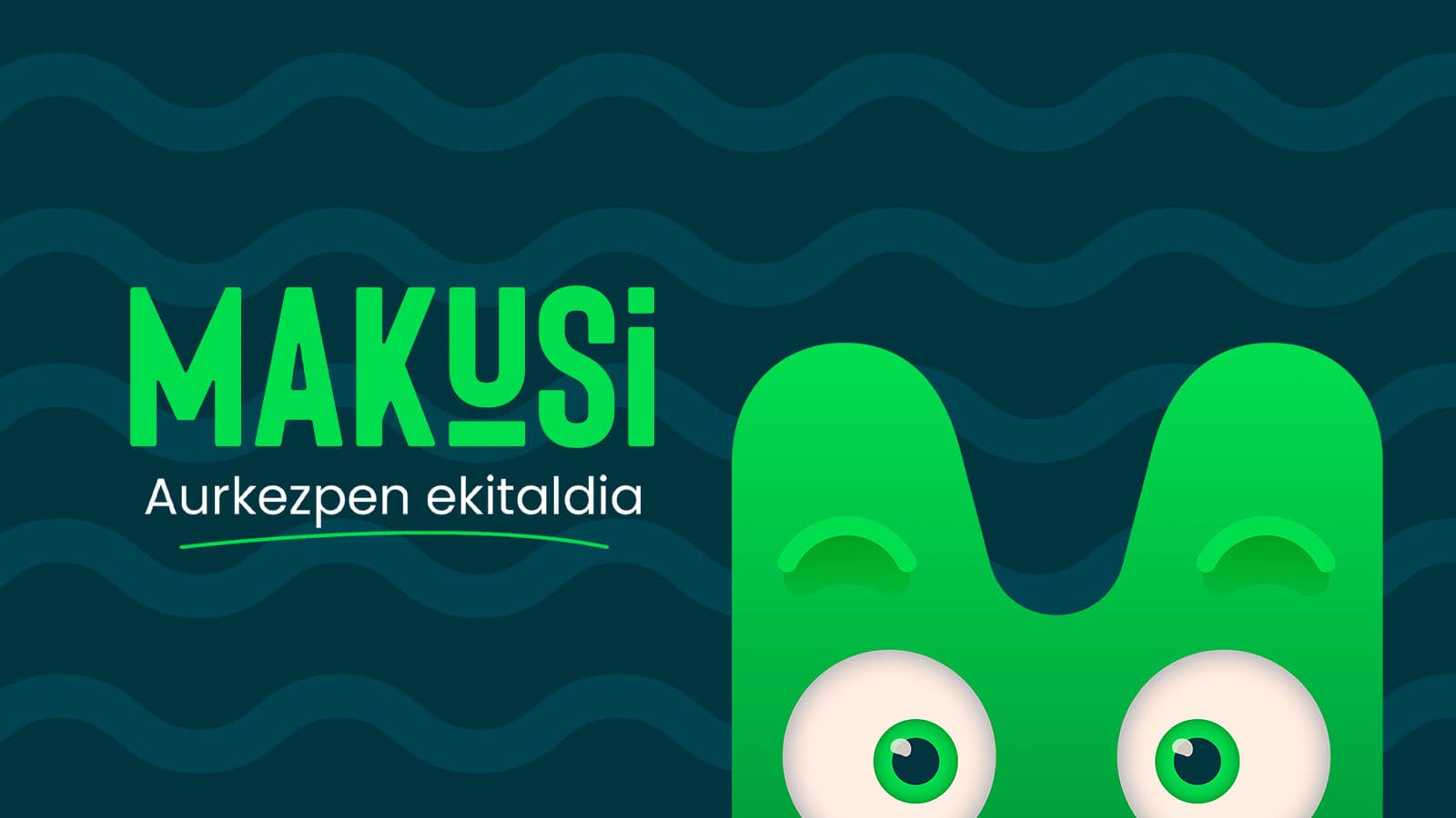 Makusiren aurkezpena