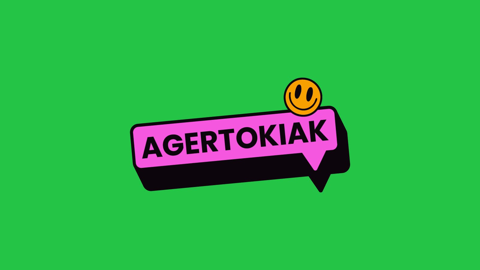 Agertokiak