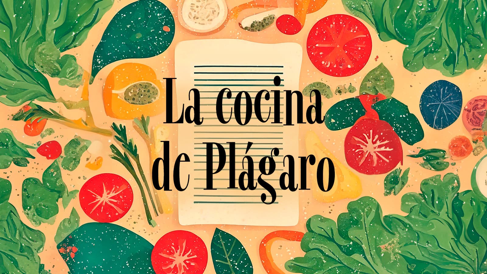 La cocina de Plágaro