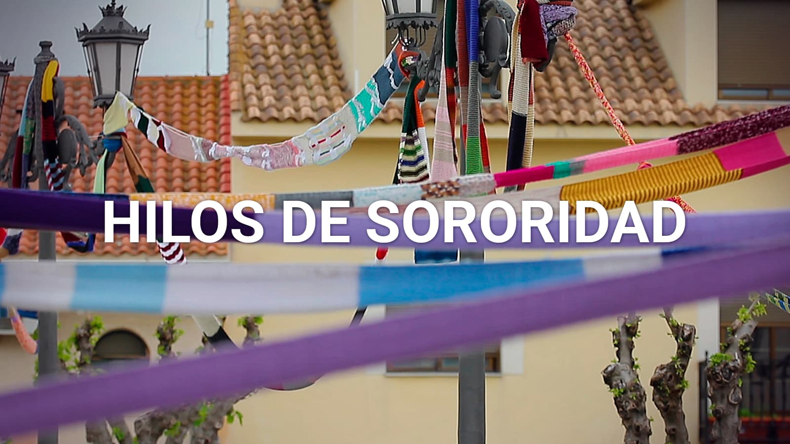 Hilos De Sororidad