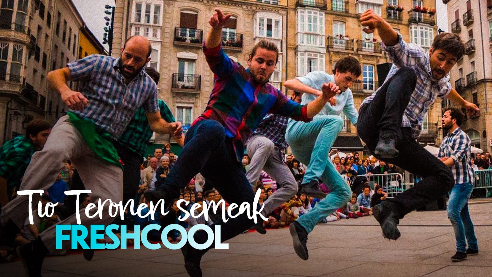 Tio Teronen semeak. Freshcool