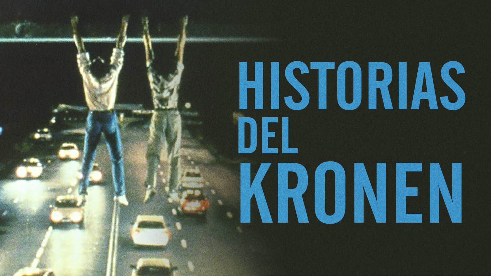 Historias del Kronen