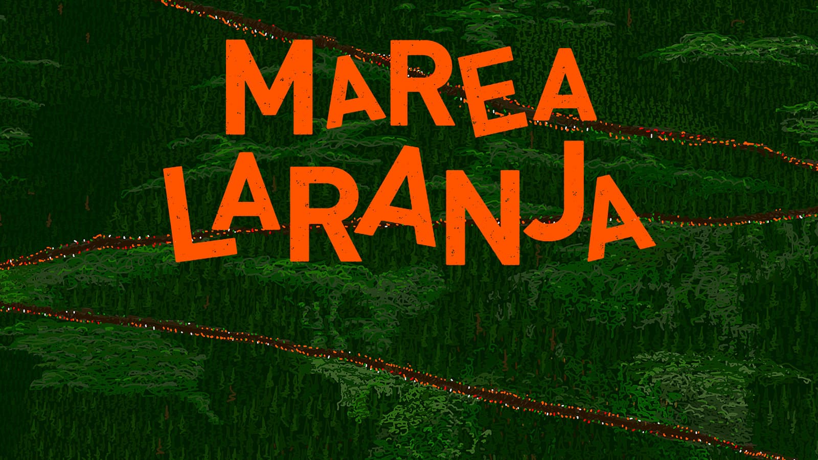 Marea laranja