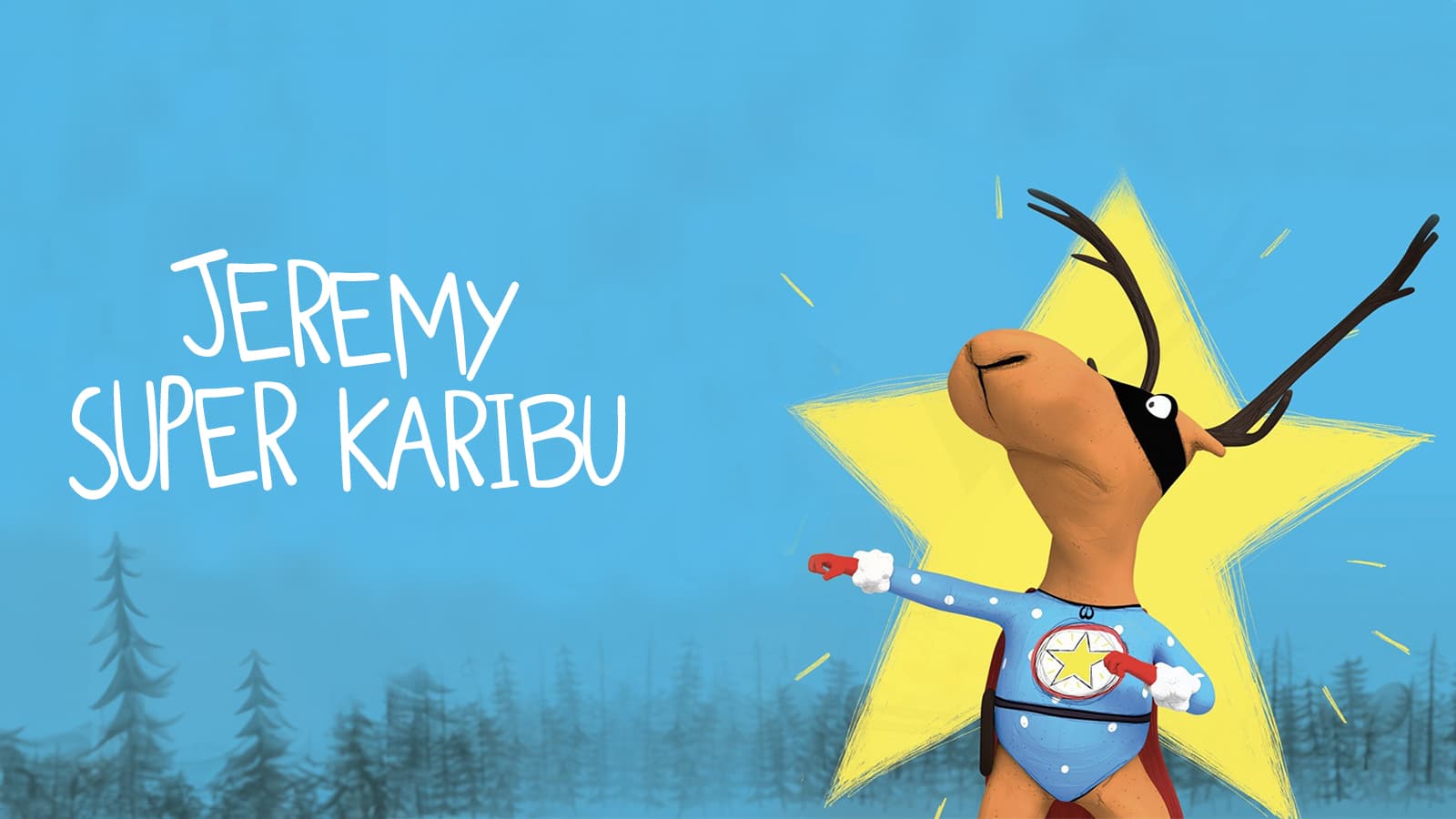 Jeremy Super Karibu