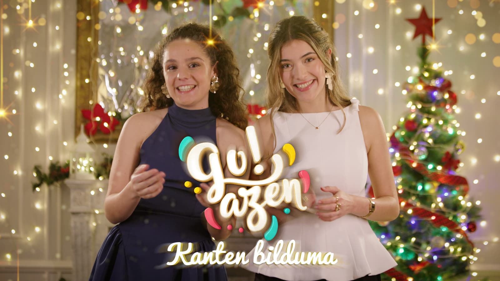 Go!azen kanten bilduma