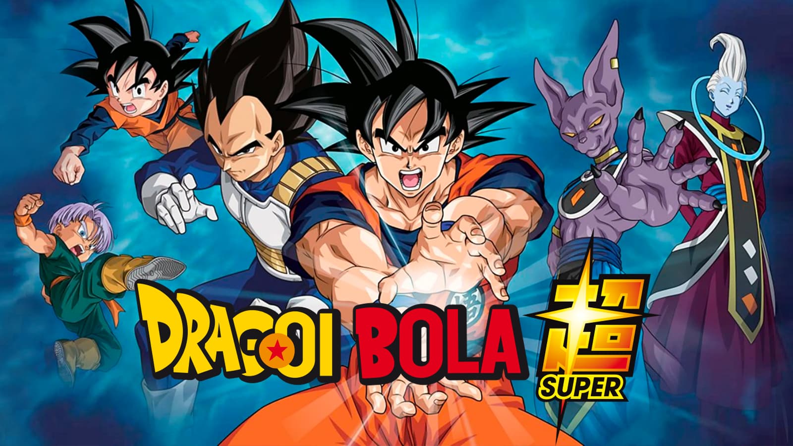 Dragoi bola Super