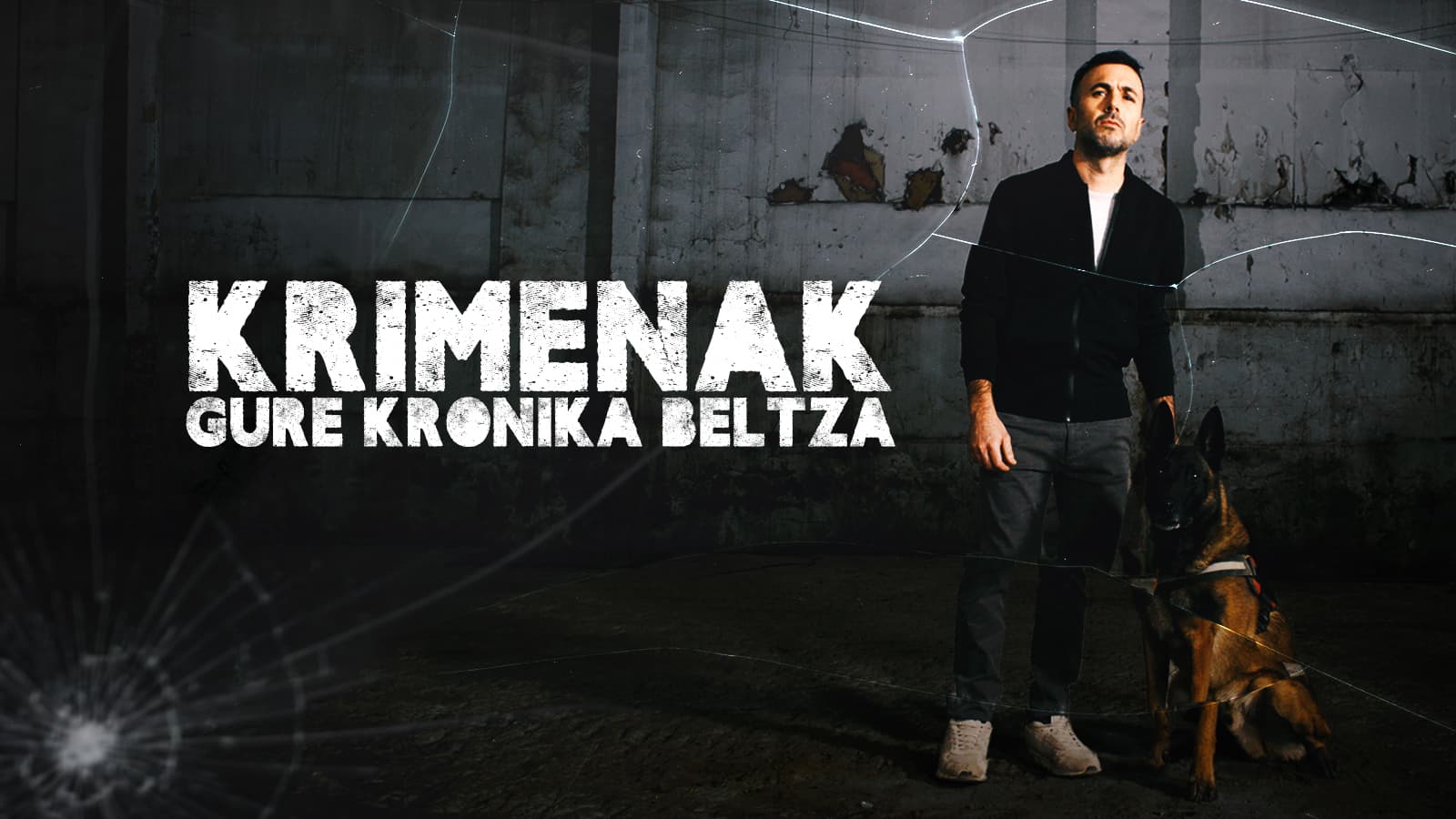 Krimenak. Gure kronika beltza