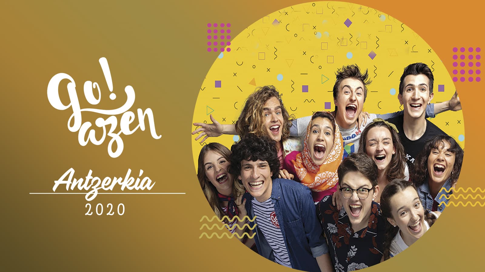 Go!azen antzerkia 2020